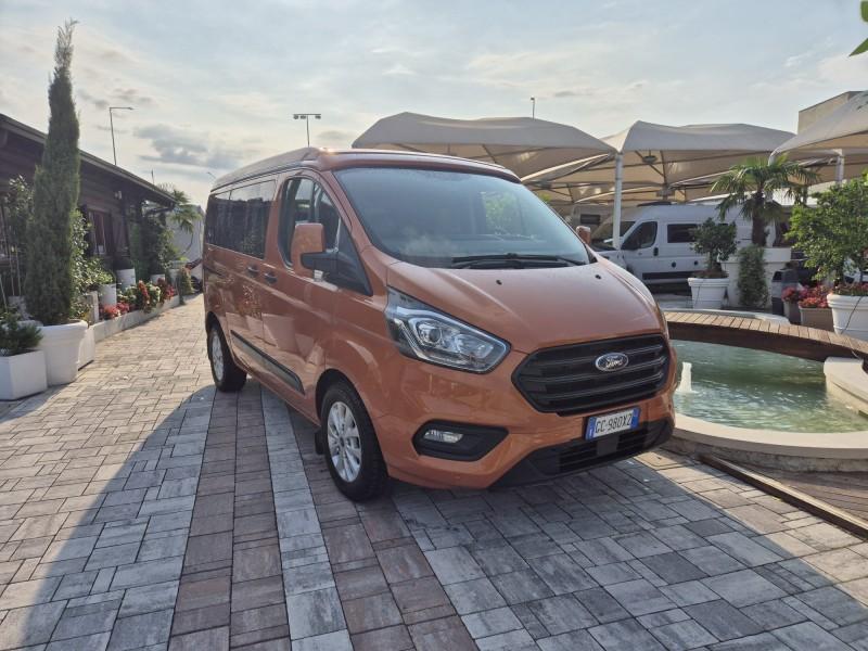 Transit Custom Nugget 2020 Westfalia Nugget