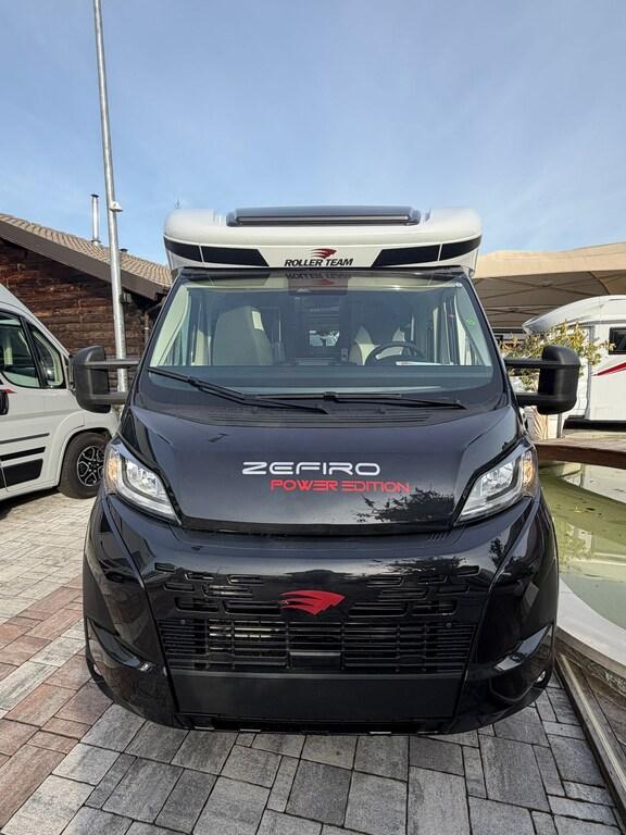 Zefiro Profilati 2020 Zefiro Profilati 266 TL POWER EDITION