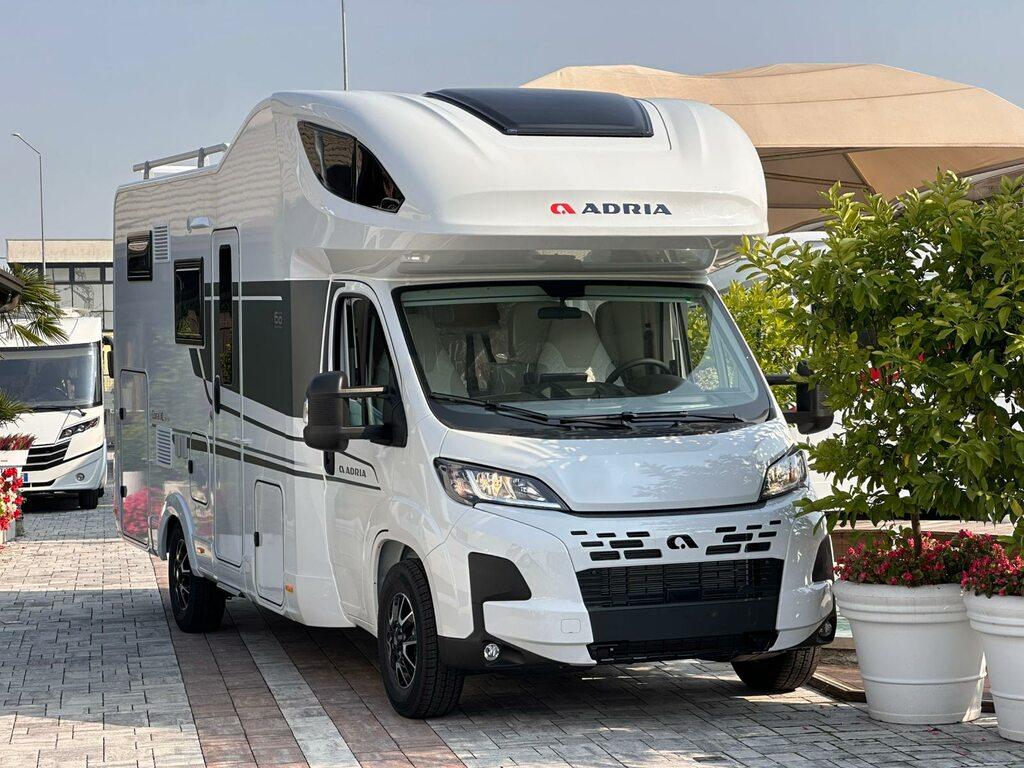 Camper Bürstner