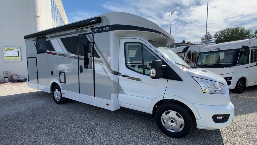 Camper Bürstner