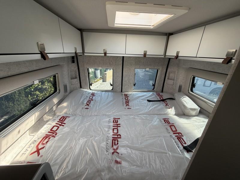 Hymer Camper Van 2025 Grand Canyon