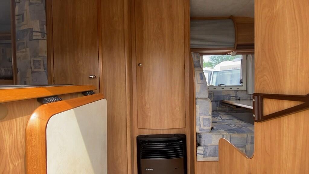 Sailer 681 TC