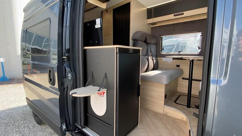 V 114 Cosy Edition MANUALE