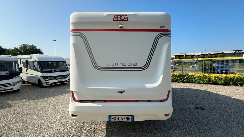 Europa P 740 GLC auto