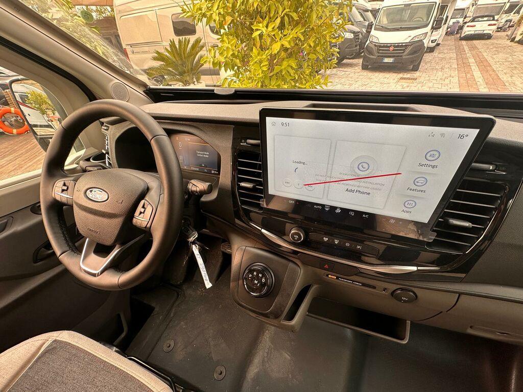 Kronos 298 TL auto COLLEZIONE 2026