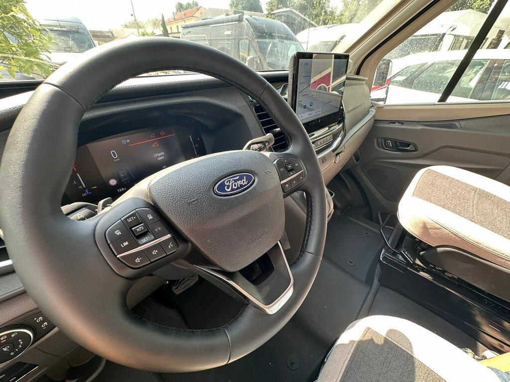 Kronos Profilati 2020 Kronos Fit 281 TL auto