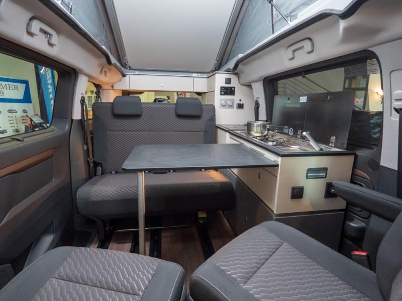 Campervan CVC Flex 541