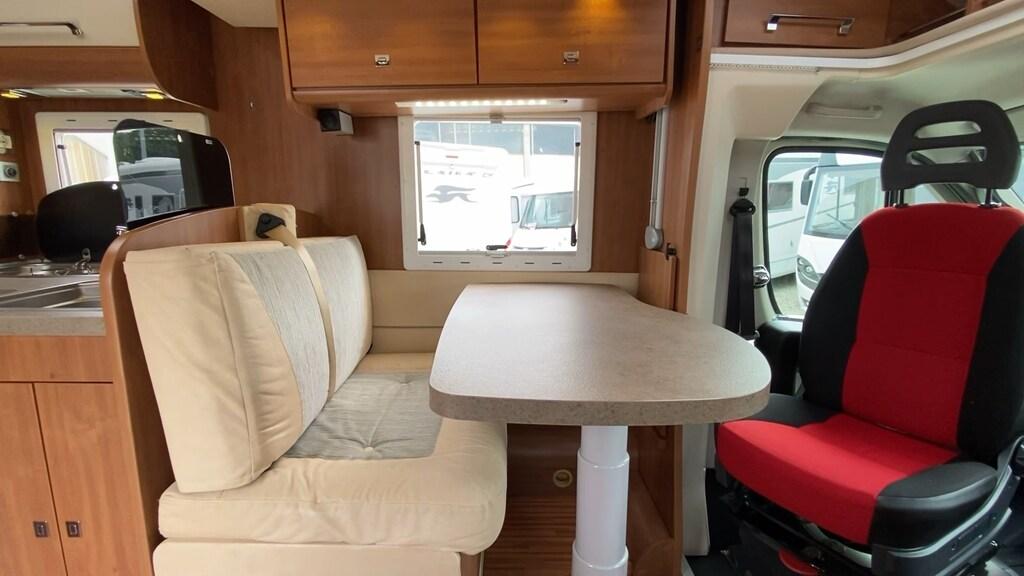 Sailer 58 Plus