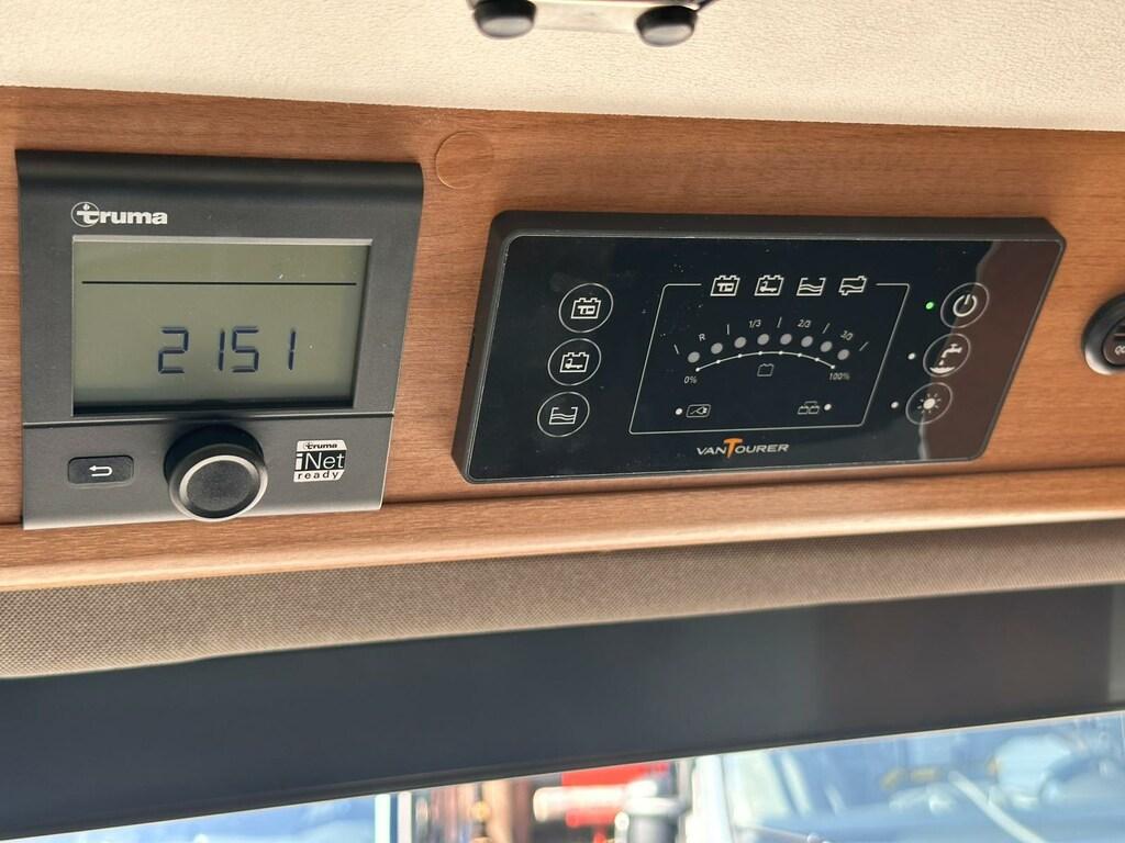 Van Tourer 2022 Van Tourer 600 D