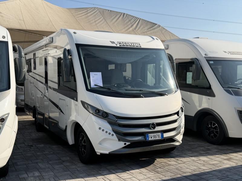 Camper Bürstner
