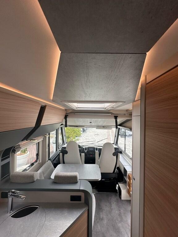Pulse Motorhome 2020 Pulse I 6811 EB