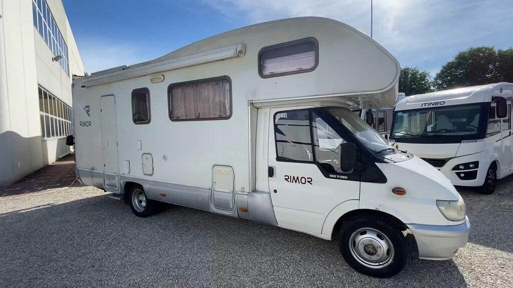 Camper Bürstner