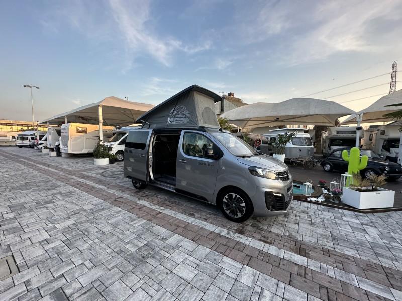 Campervan CVC Flex 541