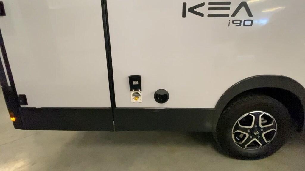 Kea I 90