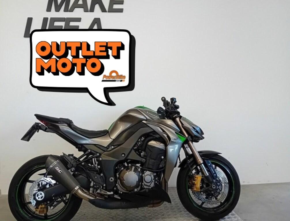 Kawasaki Z 1000 ABS 2014 usata