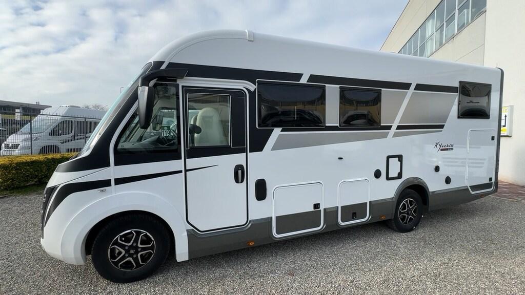 K-Yacht TeknoLine 86 AUTOMATICO