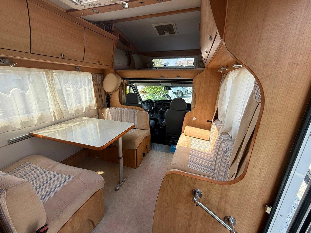 Serie X Mansardati X 700