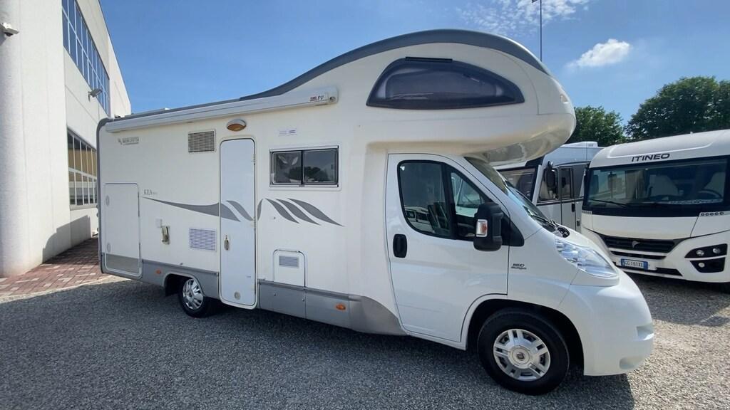Camper Bürstner