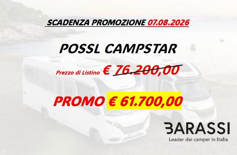 Camper Bürstner