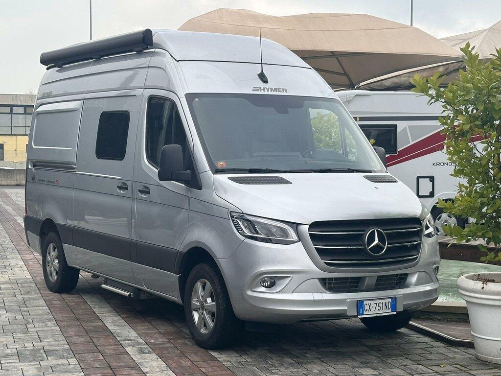 Camper Bürstner