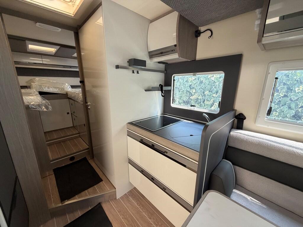 Zefiro 287 TL
