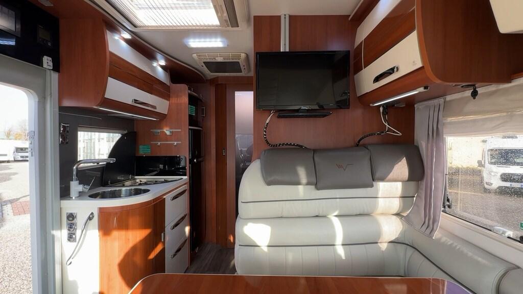 K-Yacht Teknoline 84