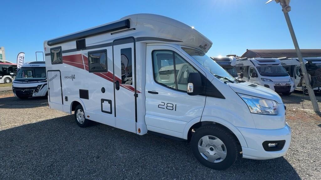 Kronos Fit 281