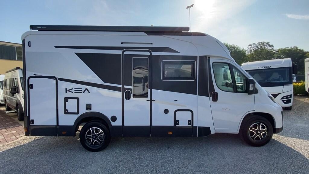 Kea Kompakt P 55 auto