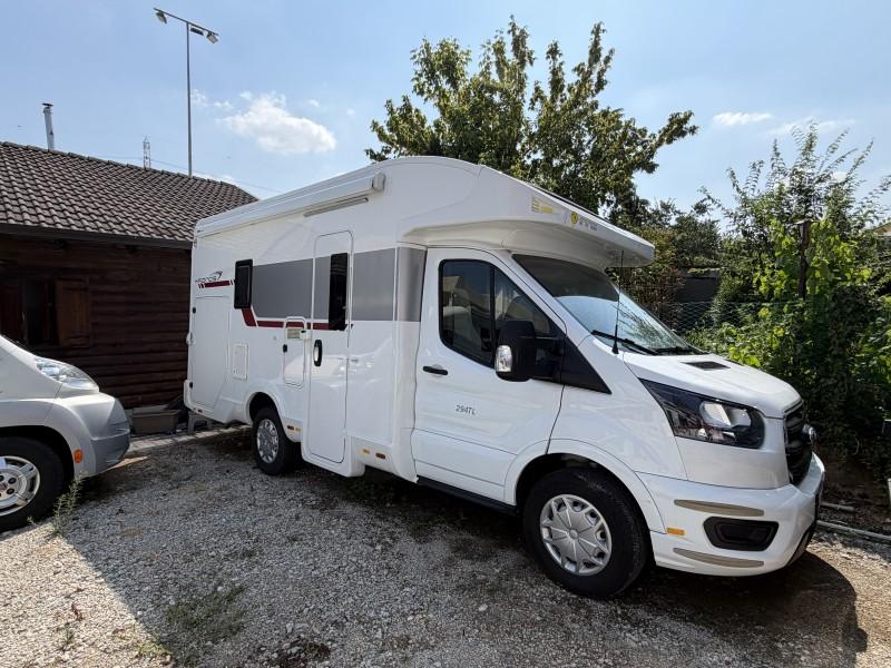 Camper Bürstner