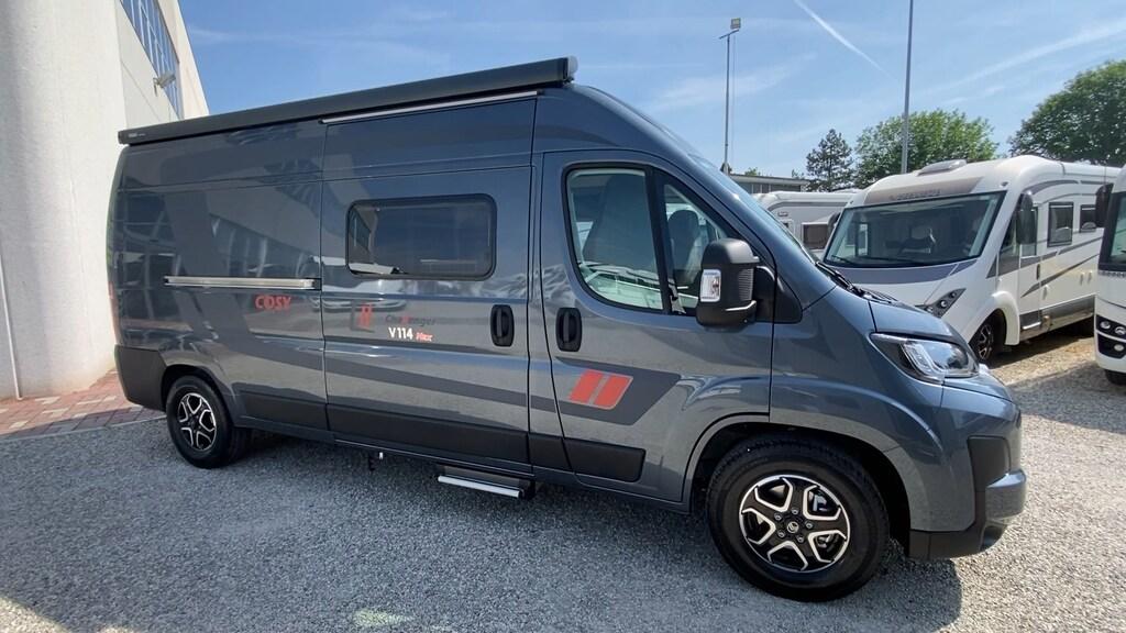 Van V 114 Cosy auto