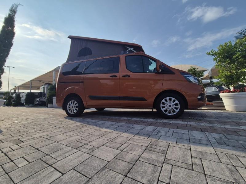Transit Custom Nugget 2020 Westfalia Nugget