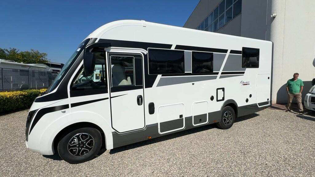 K-Yacht Techno Line Teknoline 90 AUTOMATICO