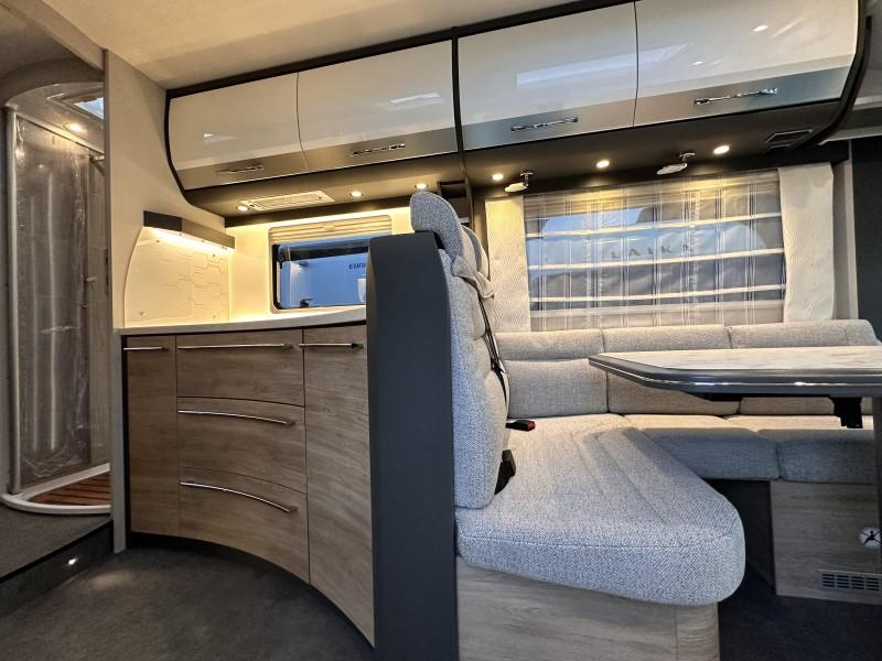 Globetrotter XL Motorhome Globetrotter XL I 7850-2 EB auto