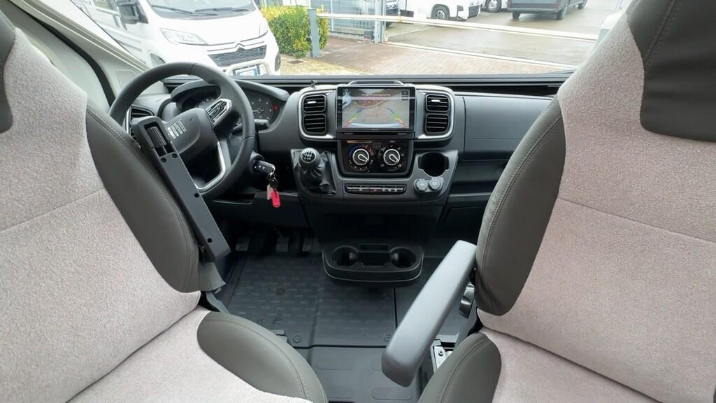 Zefiro 267 TL FIAT