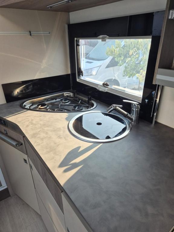Profilati 640 Titanium PREMIUM auto