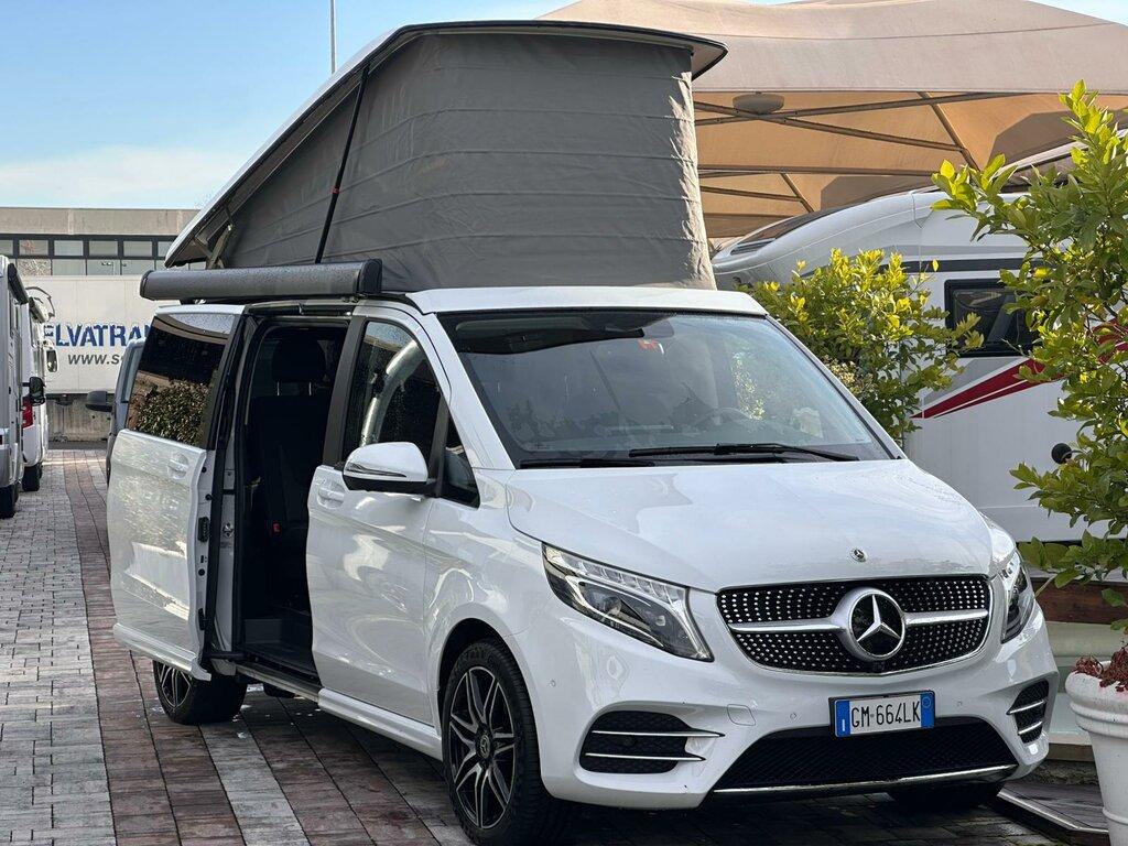 Marco Polo 300 d 4matic auto my21
