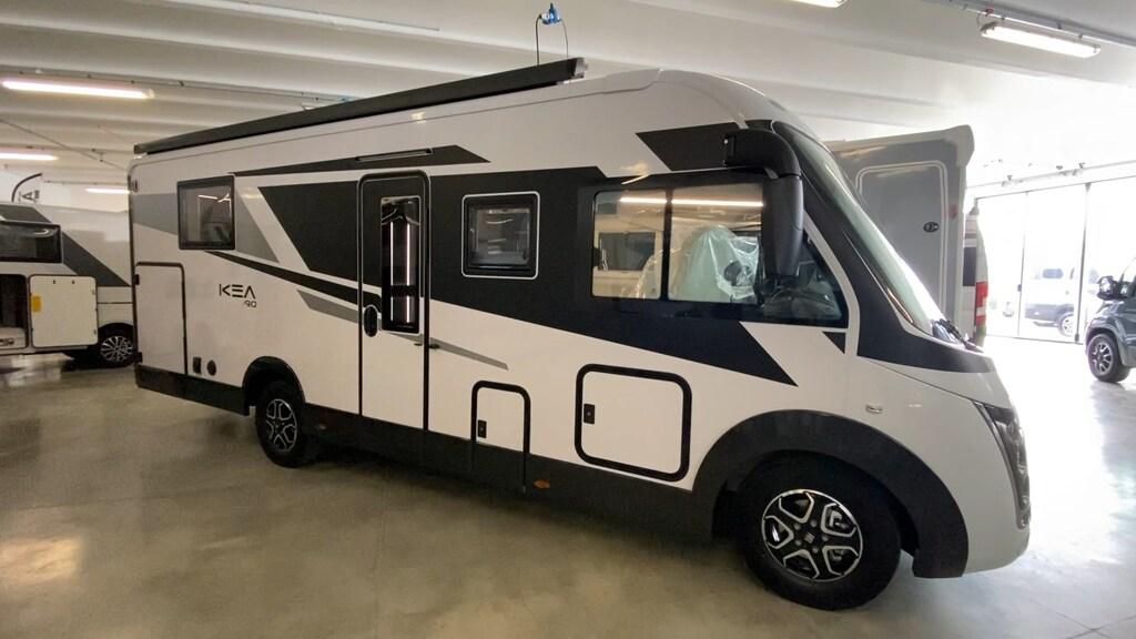 Kea I 90