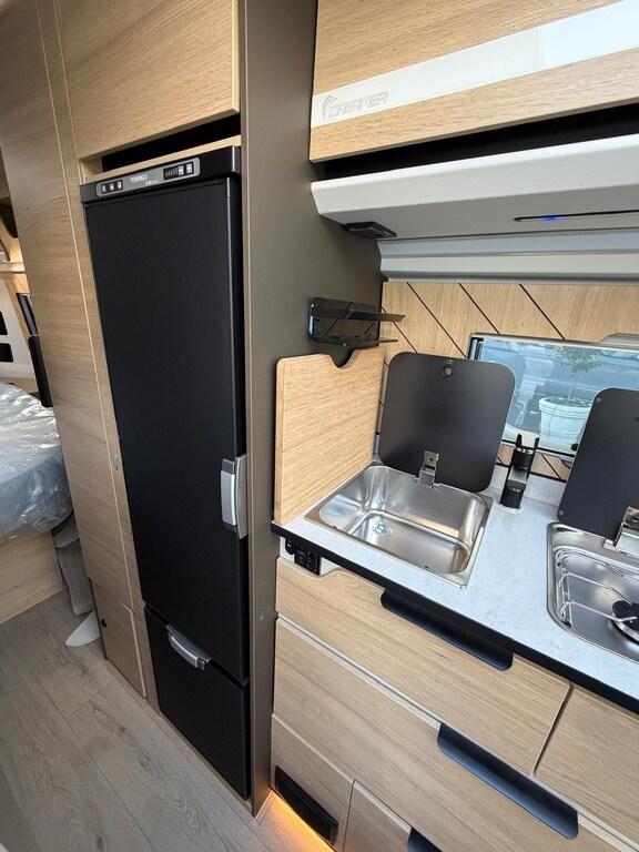 SELECT D64 Saphir