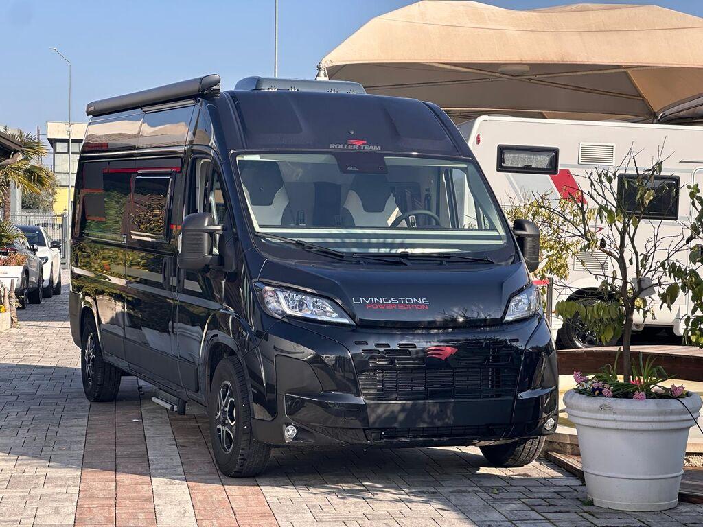 Camper Bürstner