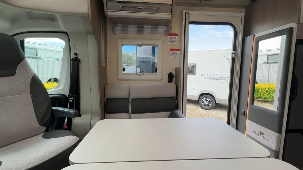 Zefiro 267 TL FIAT