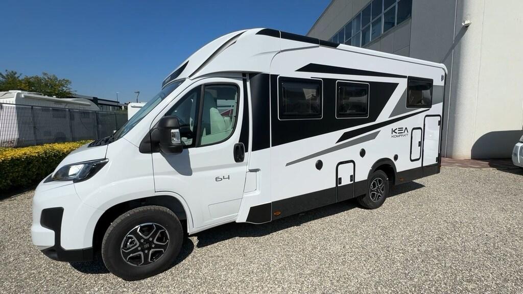 Kea Kompakt P 64 NB Automatico