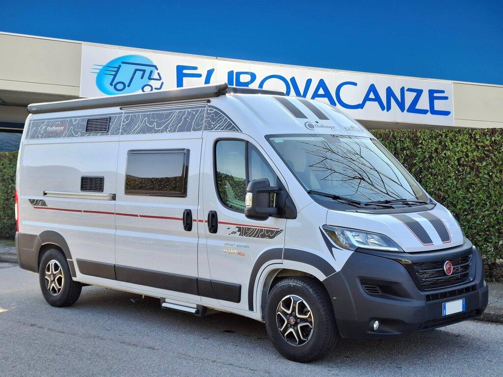 Camper Bürstner