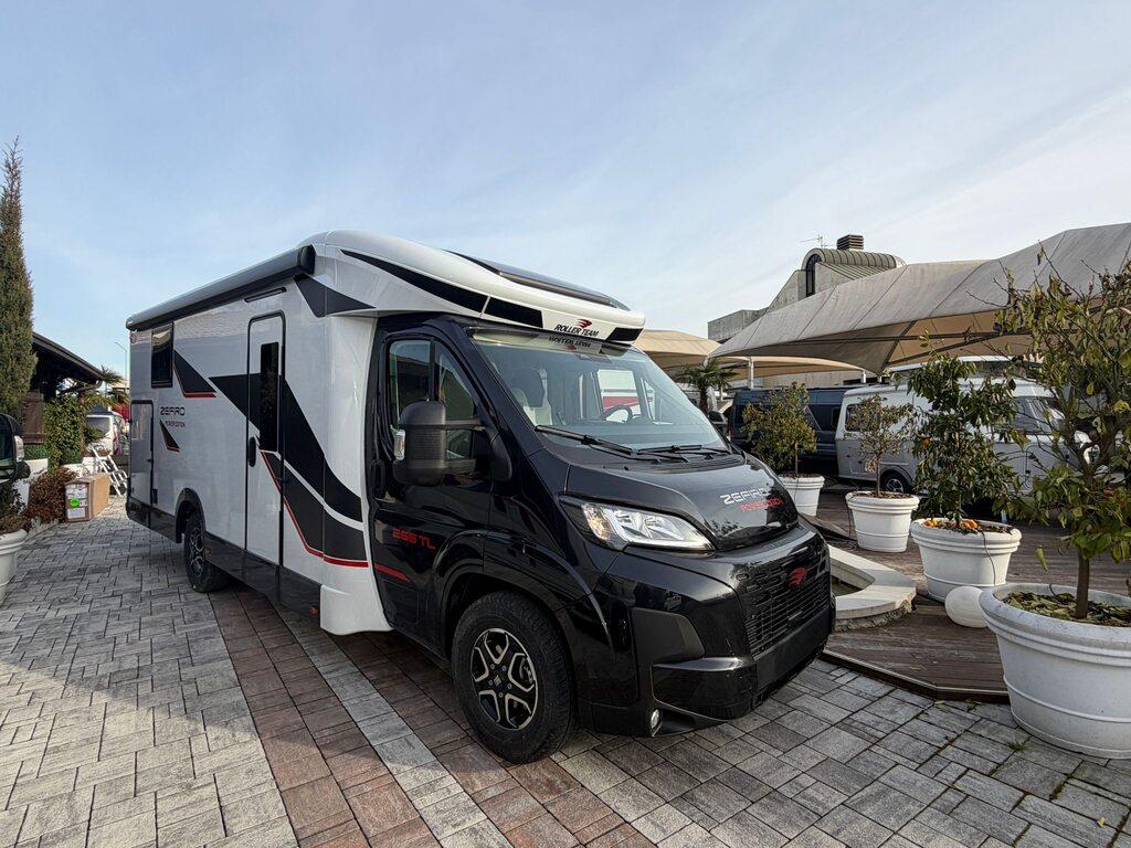 Camper Bürstner
