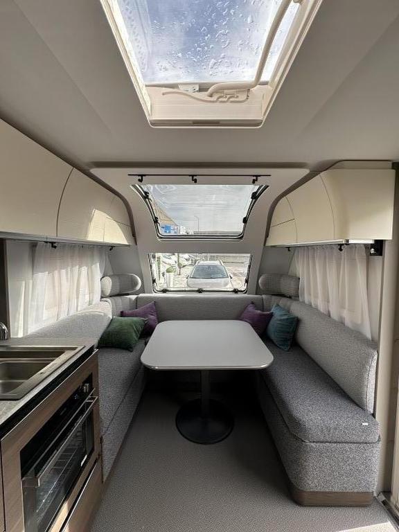 Alpina ALPINA 763 UK Caravan Adria Alpina 763 UK