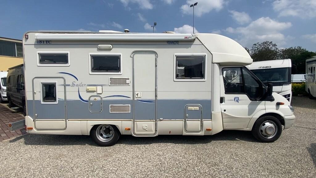 Sailer 681 TC
