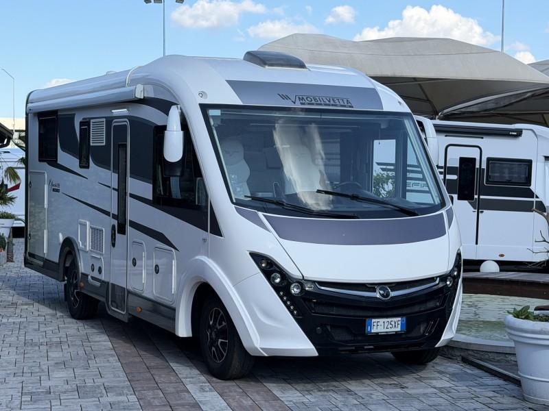 Camper Bürstner
