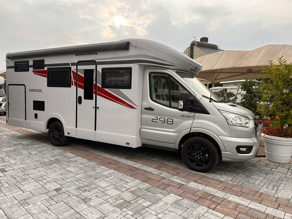 Kronos 298 TL auto COLLEZIONE 2026