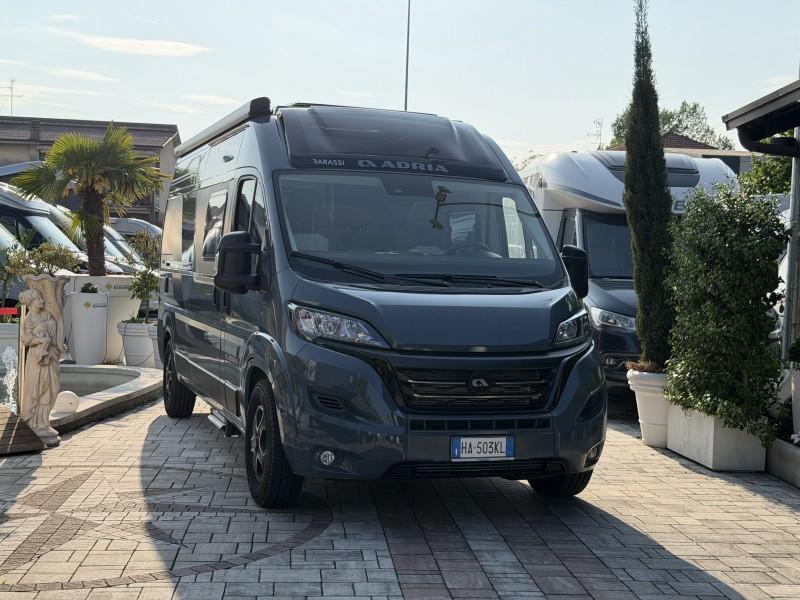 Camper Bürstner