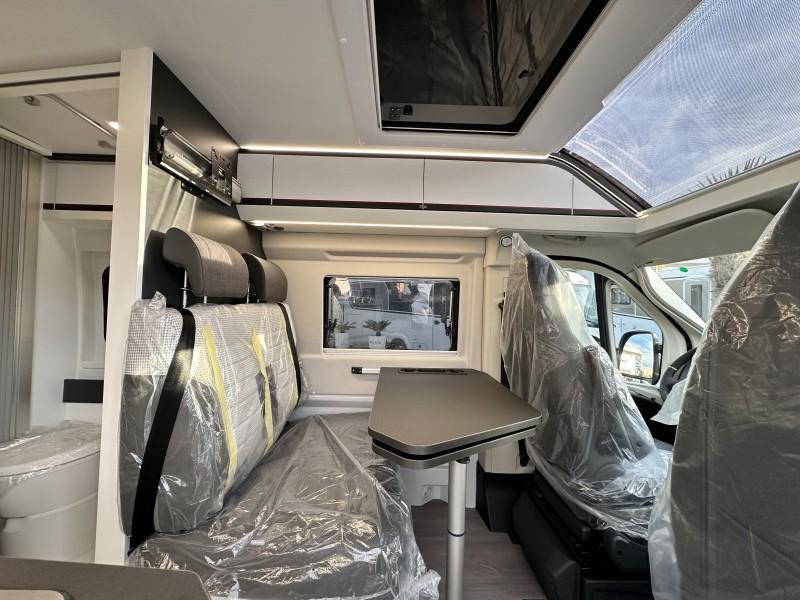 Twin 2020 Twin 640 SLB Sports - TETTO  A SOFFIETTO