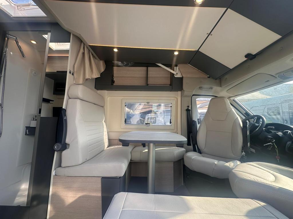 Fun 2020 Camper Five FUN+